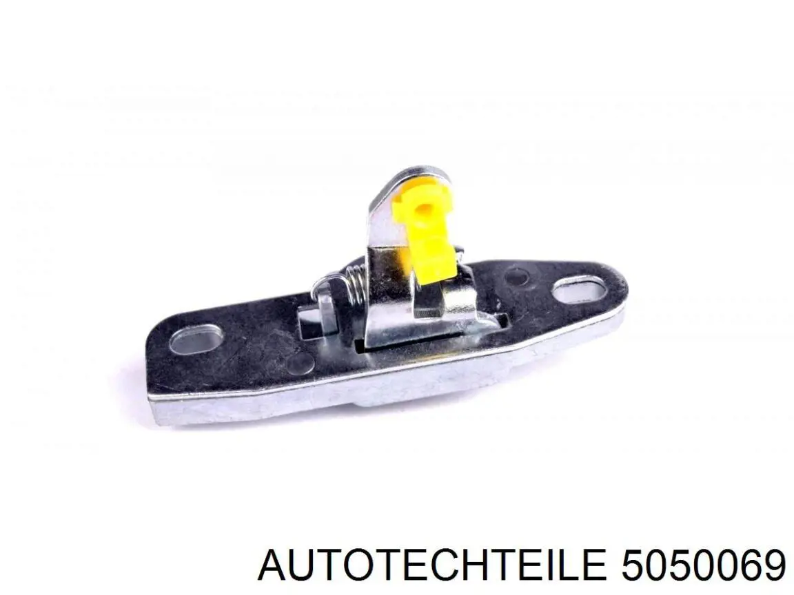 505 0069 Autotechteile cerradura de puerta delantera izquierda