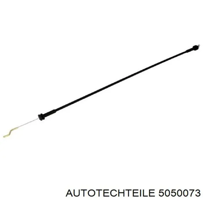 505 0073 Autotechteile cerradura de puerta de batientes, trasera izquierda superior