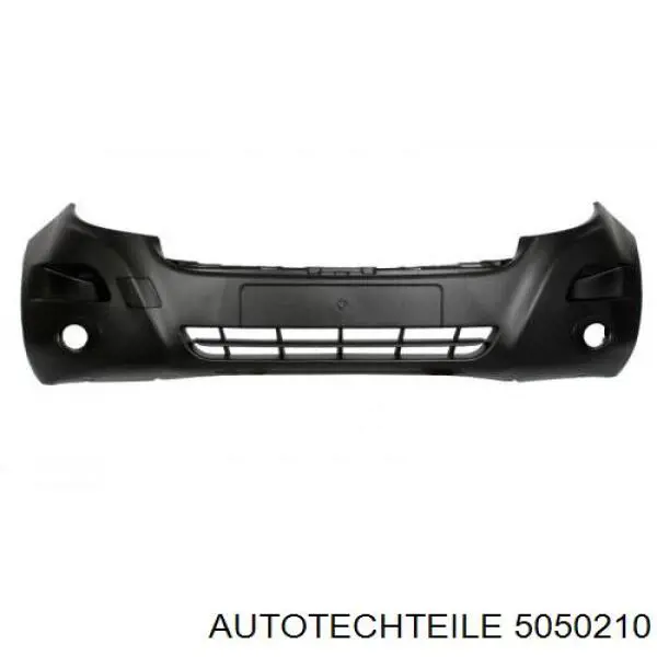 505 0210 Autotechteile soporte deparachoques delantero derecho