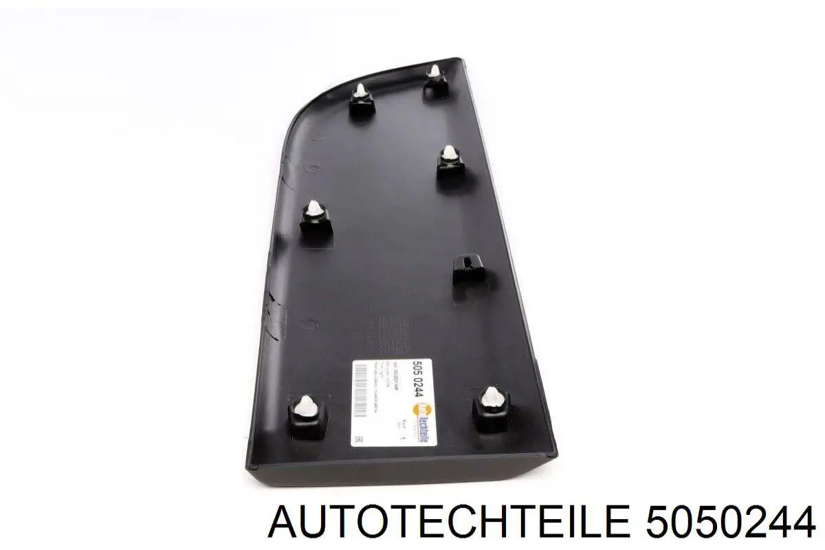 505 0244 Autotechteile moldura de la puerta delantera derecha