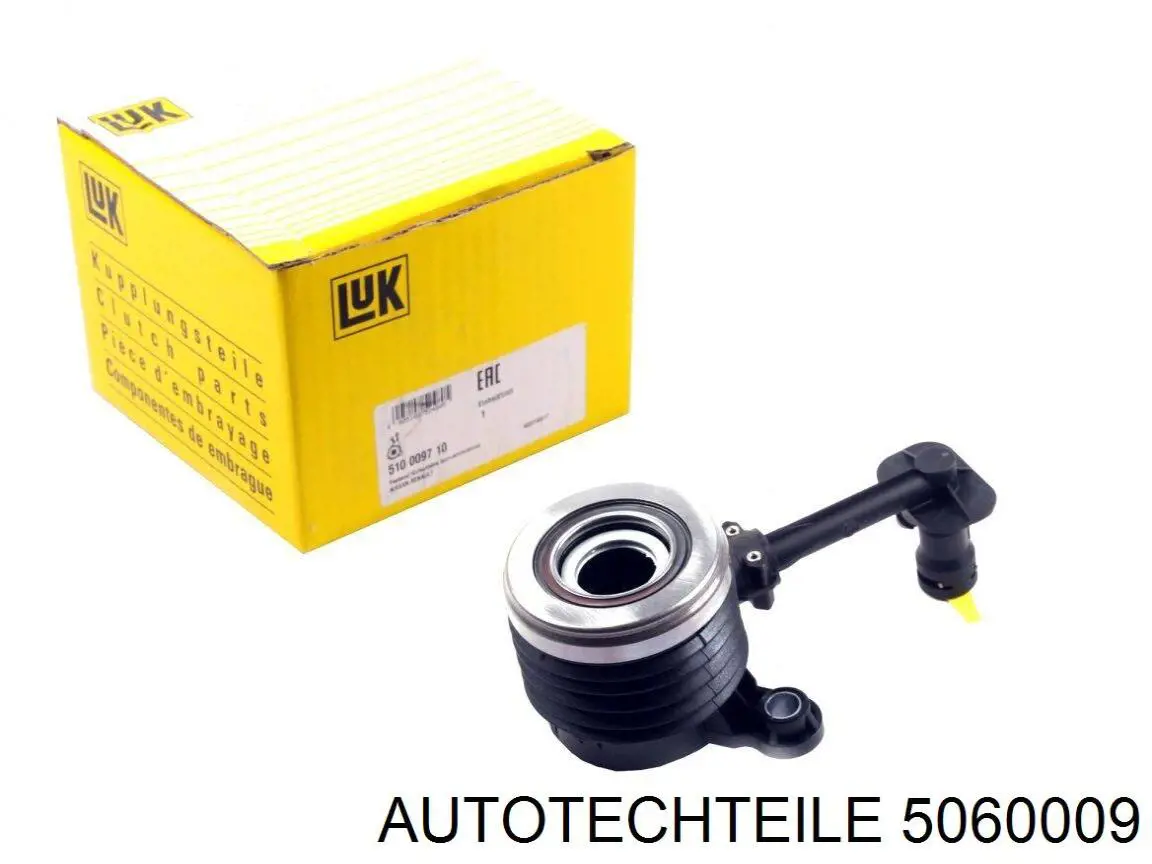 506 0009 Autotechteile lubricante universal