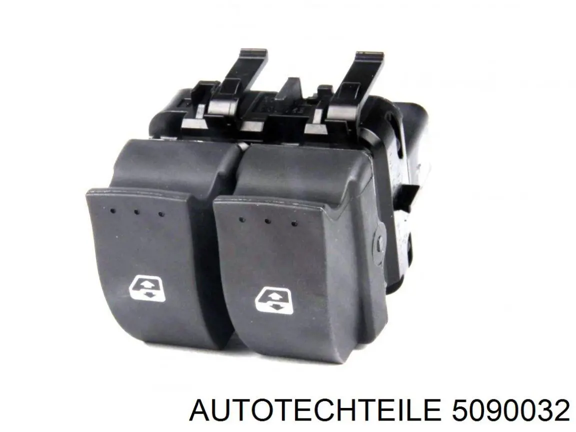 509 0032 Autotechteile unidad de control elevalunas delantera izquierda