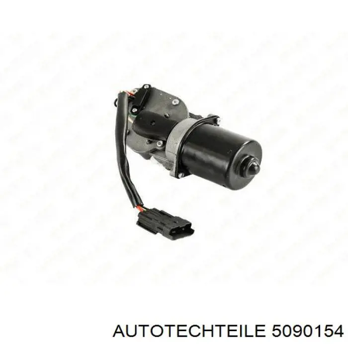 509 0154 Autotechteile motor del limpiaparabrisas del parabrisas