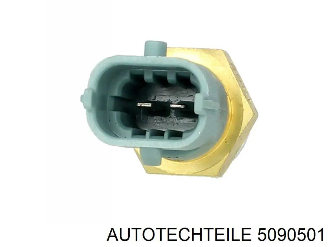 509 0501 Autotechteile sensor de temperatura del refrigerante