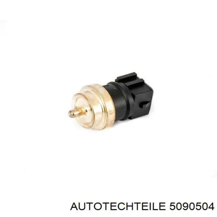 509 0504 Autotechteile sensor de temperatura del refrigerante