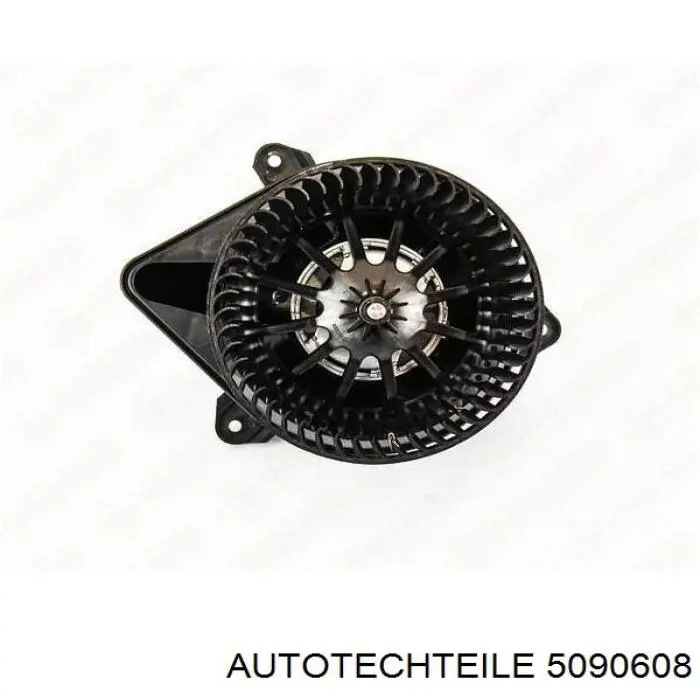 509 0608 Autotechteile motor eléctrico, ventilador habitáculo