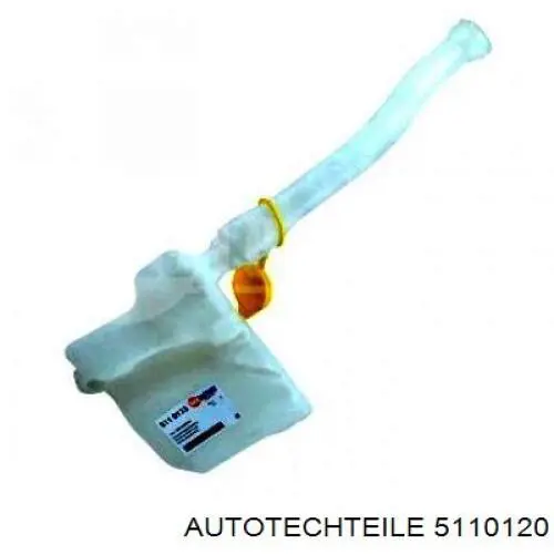 511 0120 Autotechteile botella de refrigeración