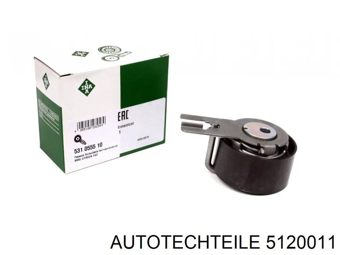 5120011 Autotechteile rodillo, cadena de distribución