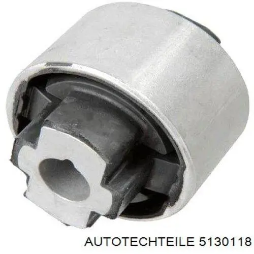 513 0118 Autotechteile silentblock de suspensión delantero inferior