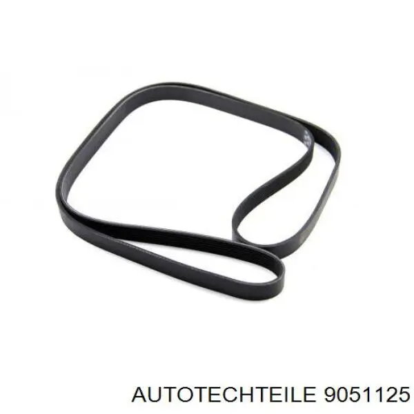 905 1125 Autotechteile correa trapezoidal