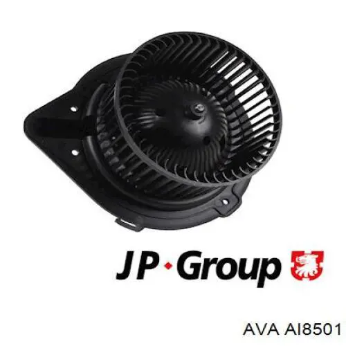 Ai8501 AVA motor eléctrico, ventilador habitáculo