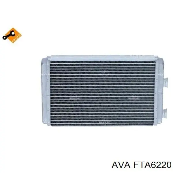 FTA6220 AVA radiador de calefacción