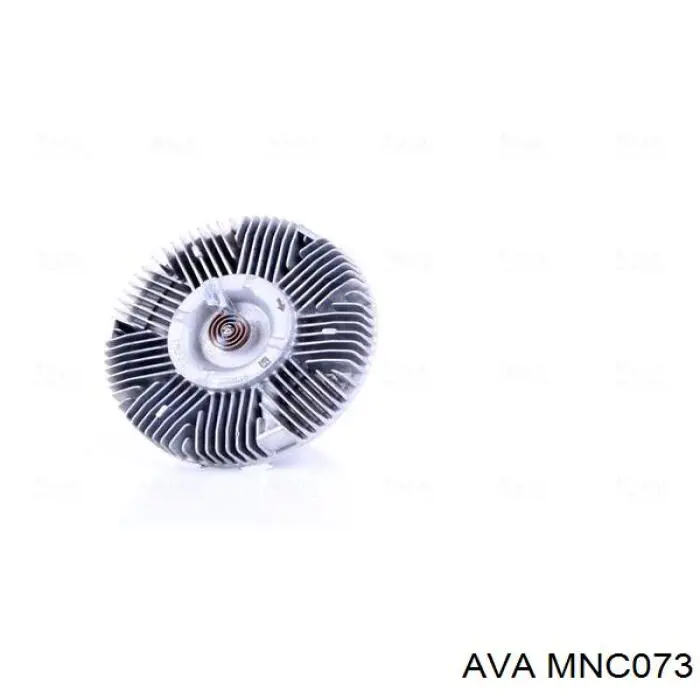 MNC073 AVA embrague, ventilador del radiador