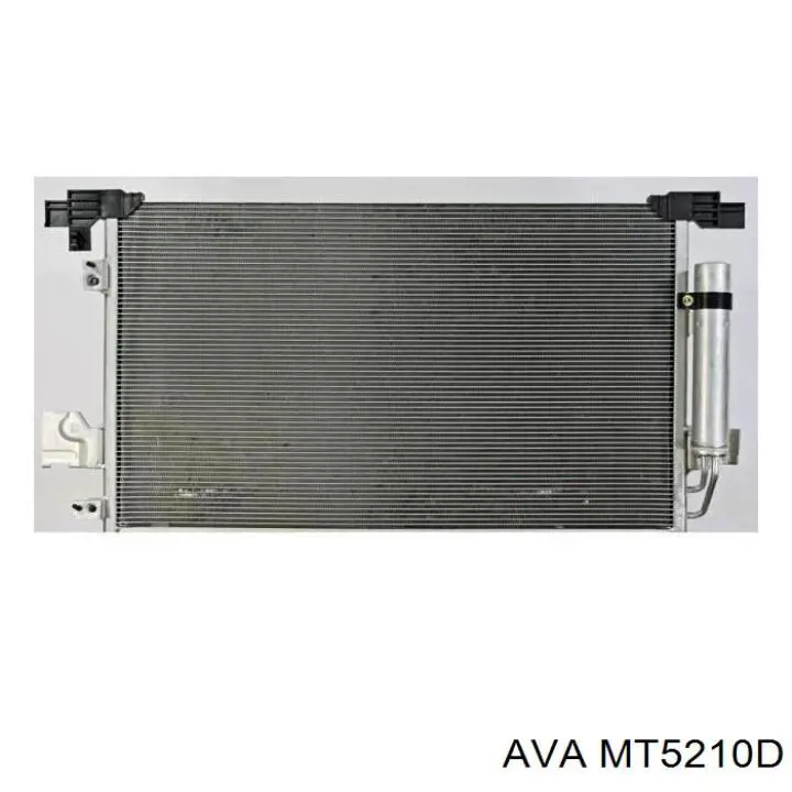 MT5210D AVA condensador aire acondicionado