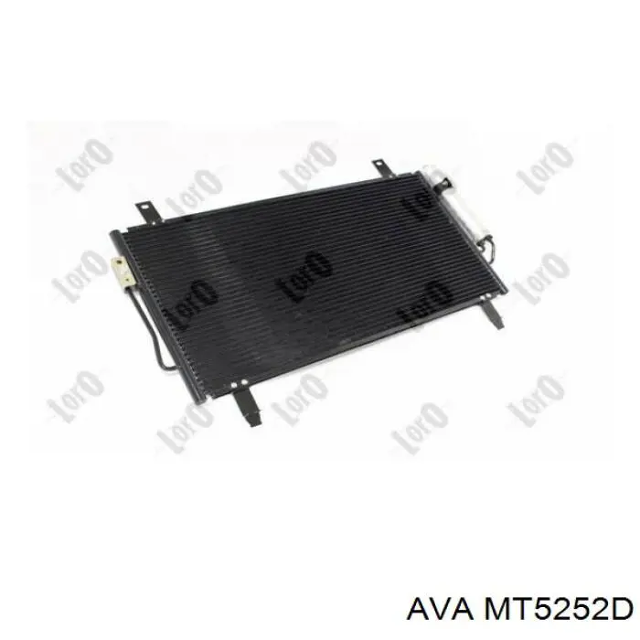 MT5252D AVA condensador aire acondicionado