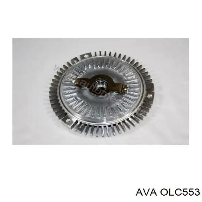 OLC553 AVA embrague, ventilador del radiador