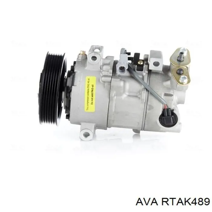 RTAK489 AVA compresor de aire acondicionado