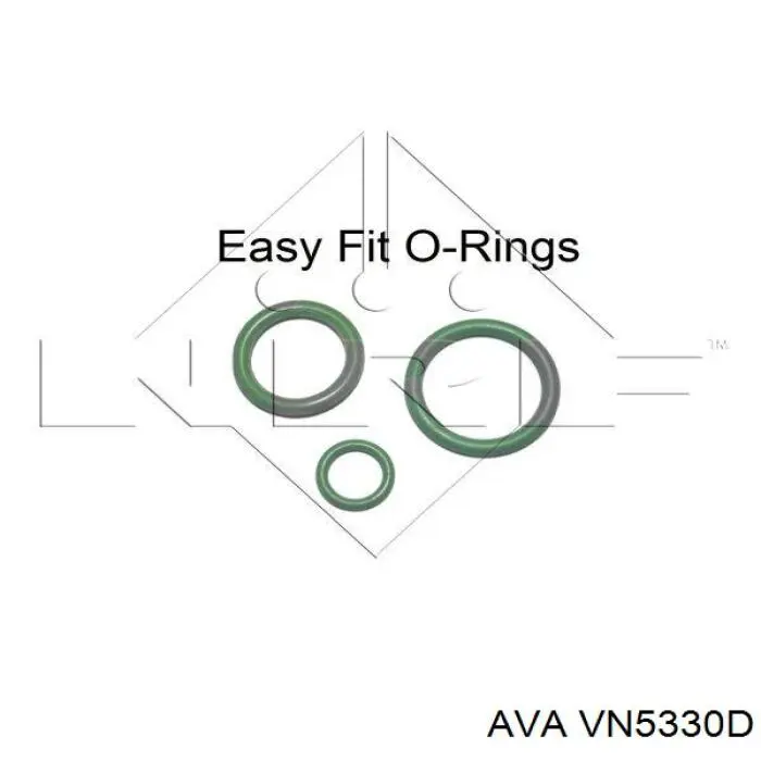 VN5330D AVA condensador aire acondicionado