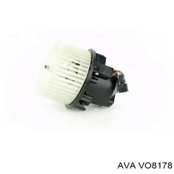 VO8178 AVA motor eléctrico, ventilador habitáculo