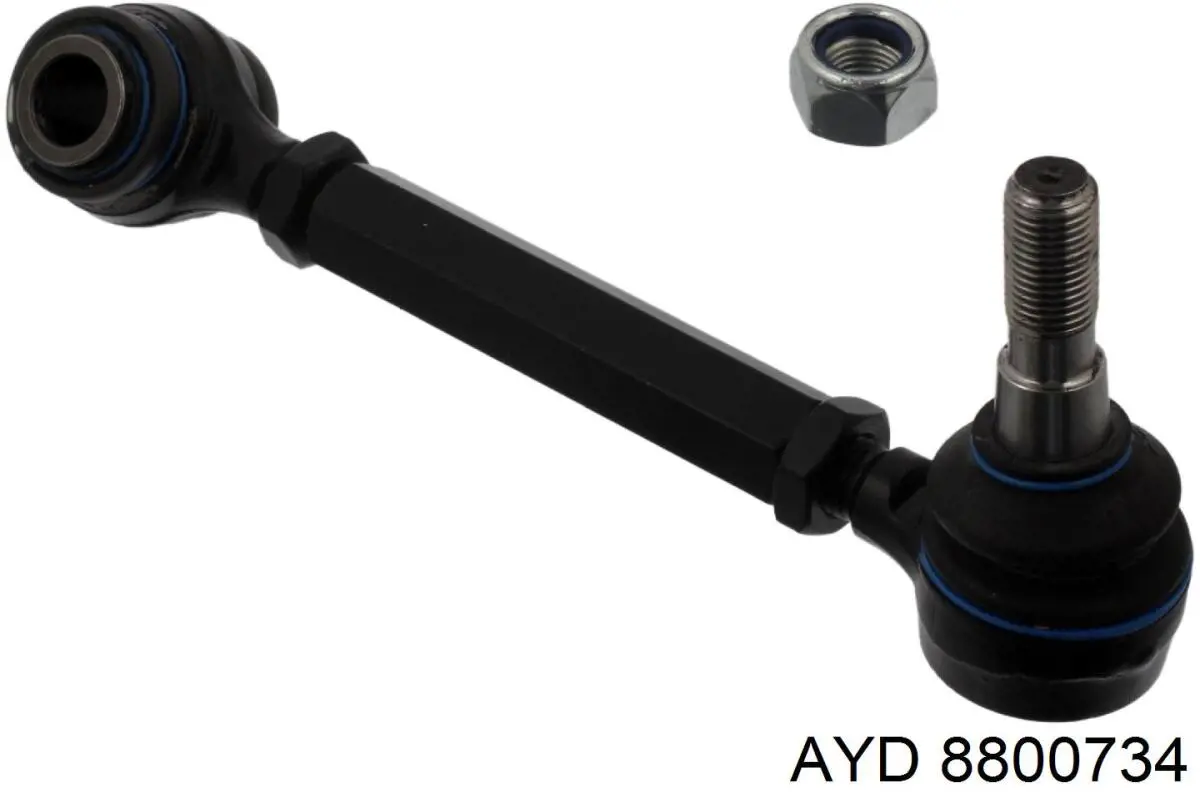 8800734 AYD brazo suspension (control trasero inferior derecho)