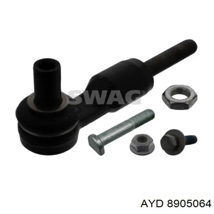 8905064 AYD kit de brazo de suspension delantera