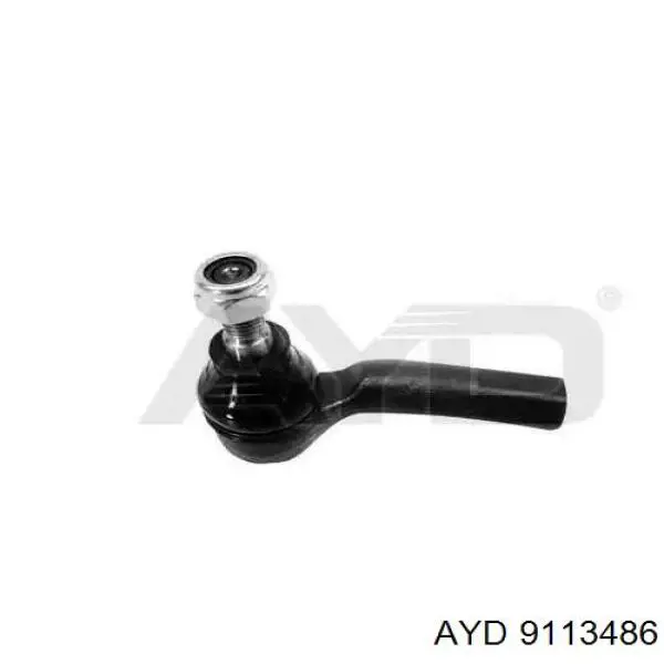  Rótula barra de acoplamiento exterior para Skoda Rapid NH3, NK3, NK6