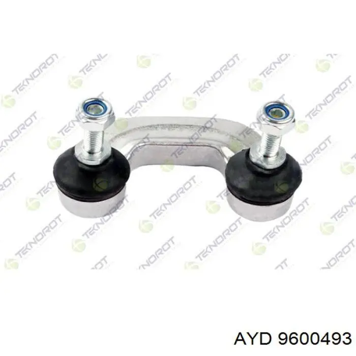  Soporte de barra estabilizadora delantera para Audi A4 8D2