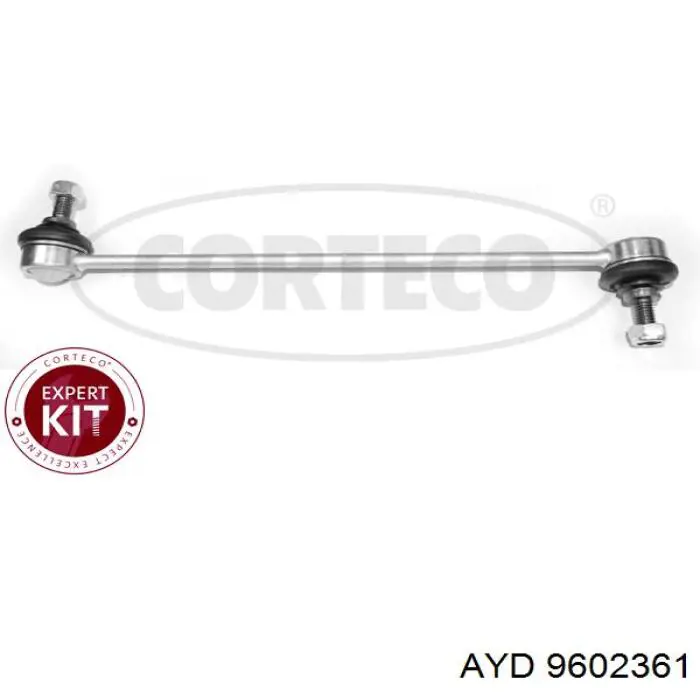  Soporte de barra estabilizadora delantera para Volvo S70 LS, LT