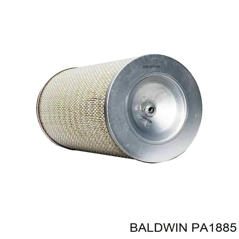 PA1885 Baldwin filtro de aire