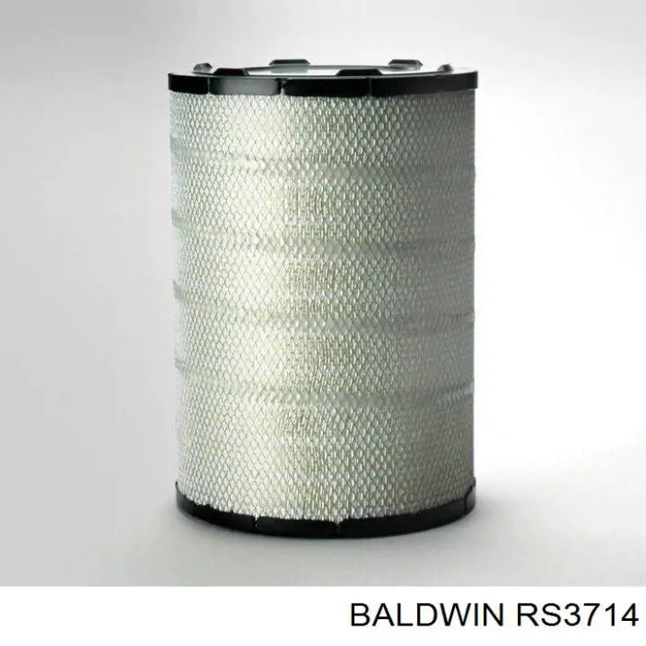 RS3714 Baldwin filtro de aire