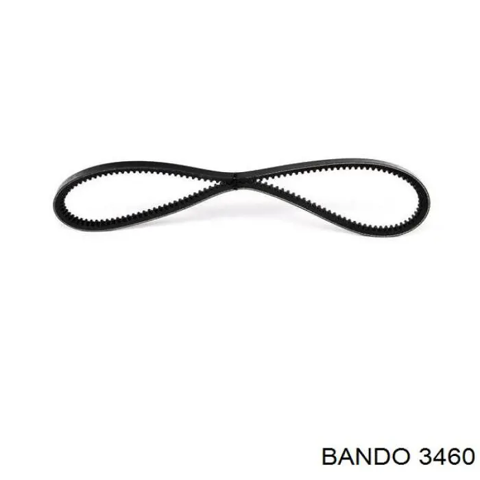 3470 Bando correa trapezoidal