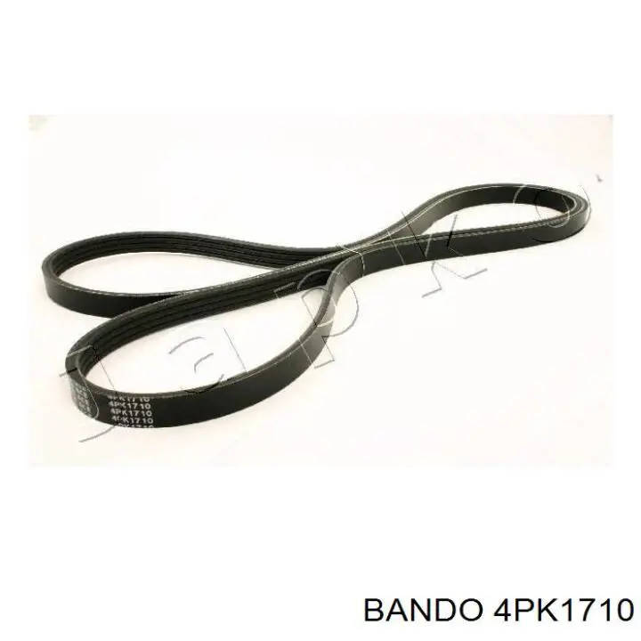 4PK1710 Bando correa trapezoidal