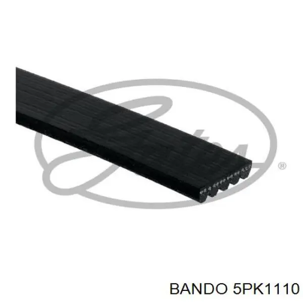 5PK1110 Bando correa trapezoidal