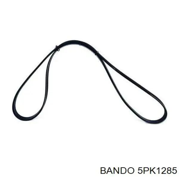 5PK1280 Bando correa trapezoidal