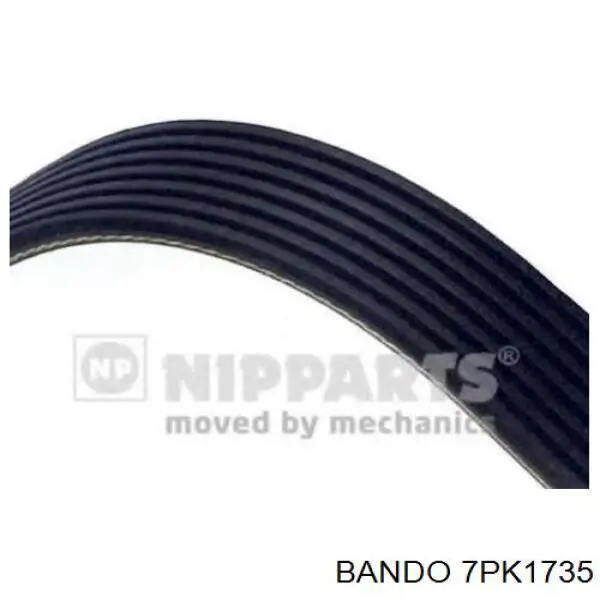 7PK1735 Bando correa trapezoidal