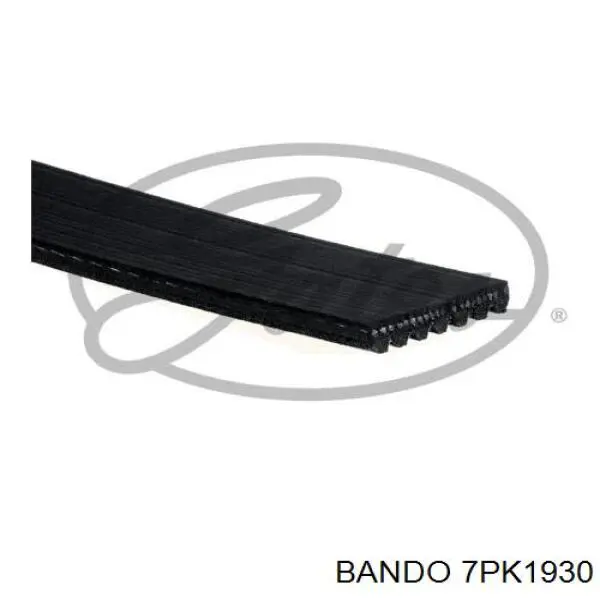 7PK1930 Bando correa trapezoidal