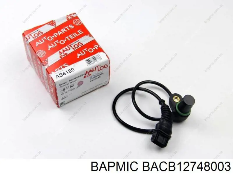 BACB12748003 Bapmic sensor de posición del árbol de levas