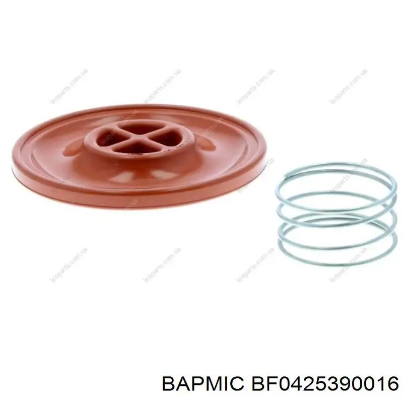 BF0425390016 Bapmic tapa de culata