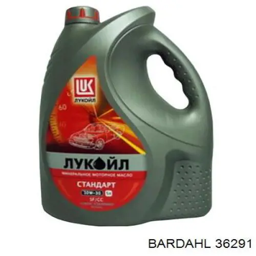 36291 Bardahl aceite de motor