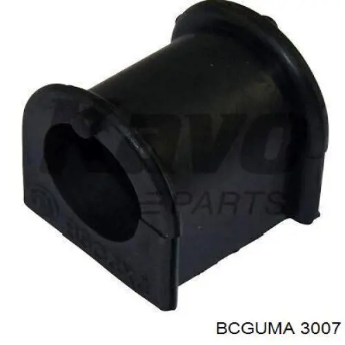 3007 Bcguma silentblock de amortiguador trasero