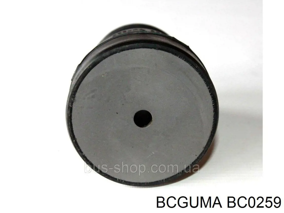 BC0259 Bcguma tope de ballesta trasera