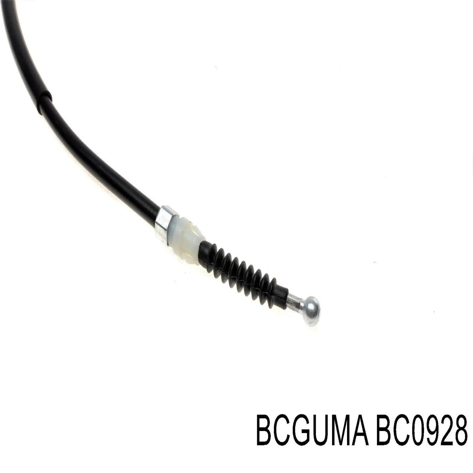 BC0928 Bcguma suspensión, cuerpo del eje trasero