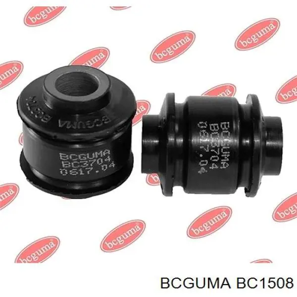 BC1508 Bcguma bloque silencioso trasero brazo trasero trasero