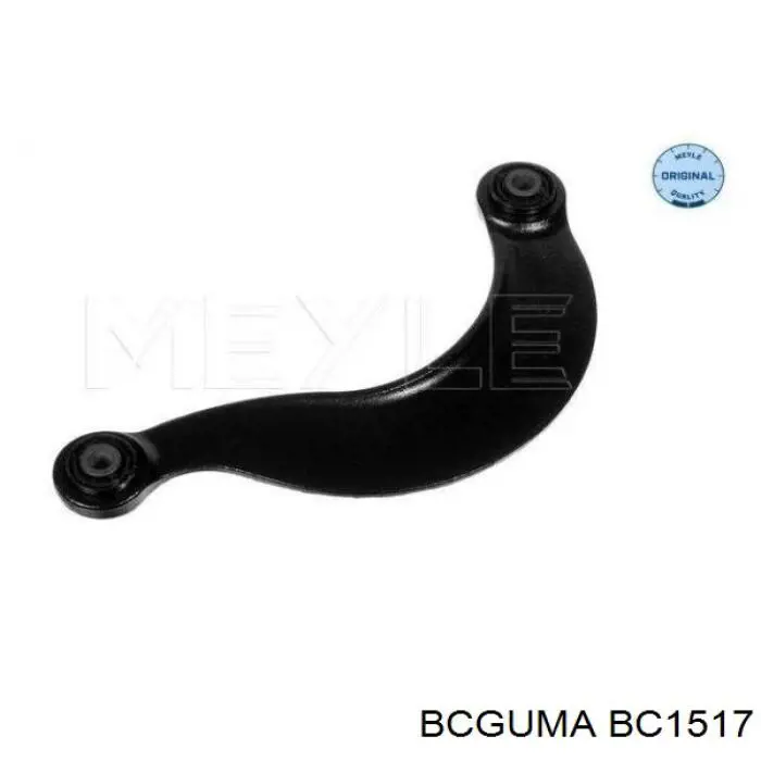 BC1517 Bcguma suspensión, brazo oscilante trasero inferior