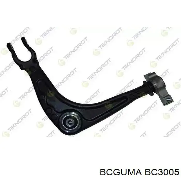 BC3005 Bcguma silentblock de suspensión delantero inferior