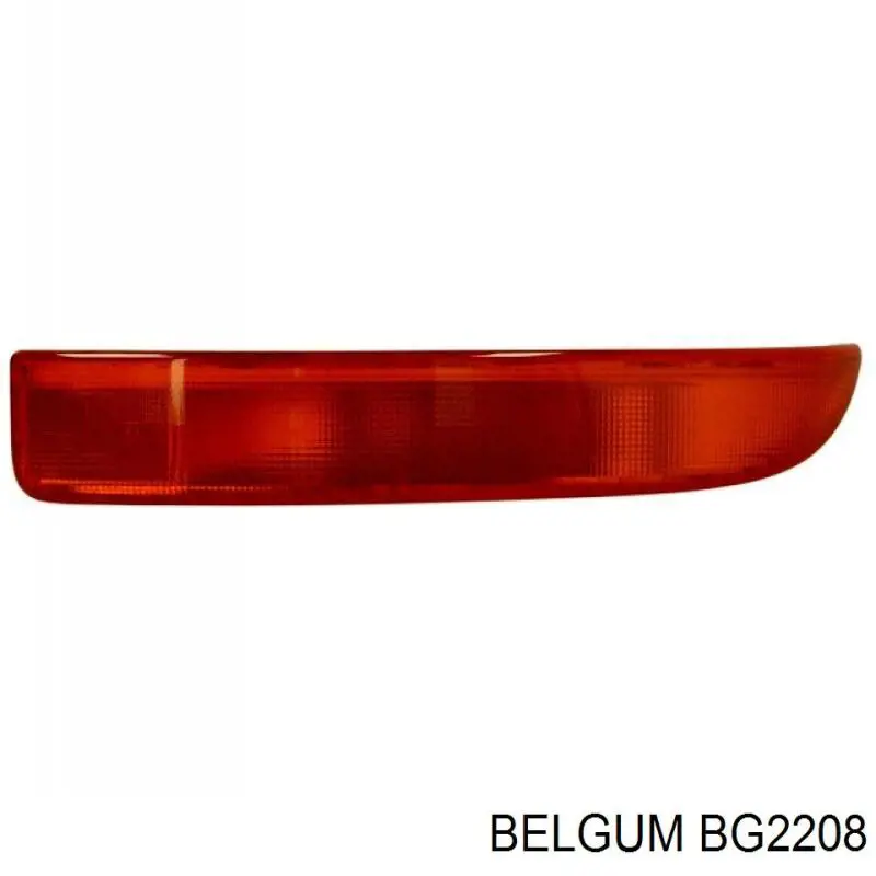 BG2208 Belgum soporte, motor, inferior