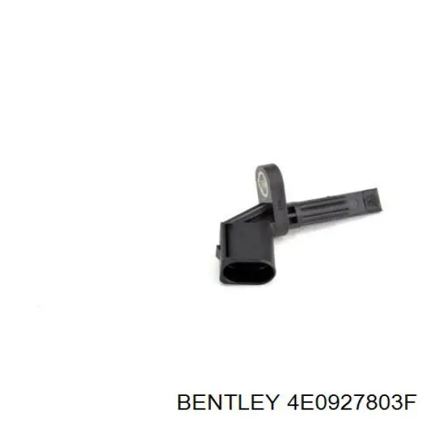 4E0927803F Bentley sensor abs delantero izquierdo