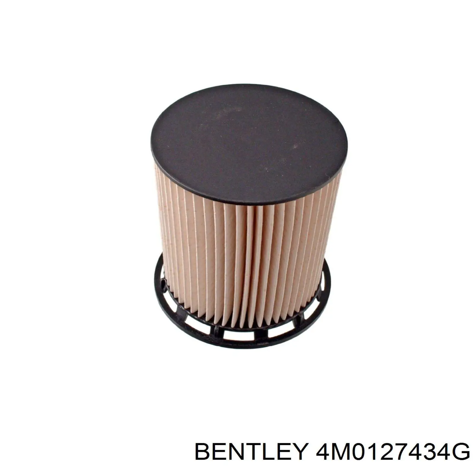 4M0127434G Bentley filtro combustible