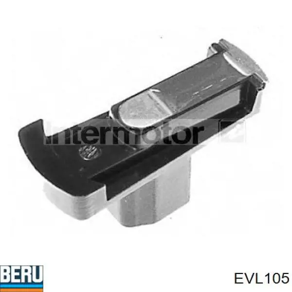 EVL105 Beru rotor del distribuidor de encendido