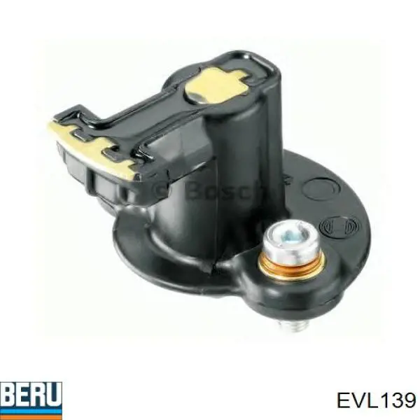 EVL139 Beru rotor del distribuidor de encendido